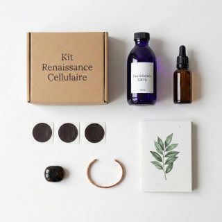 Kit Renaissance Cellulaire — Cure 21 Jours