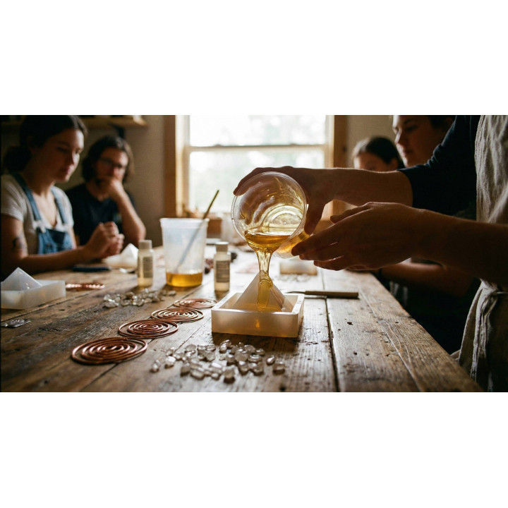 Retraite Immersive - Le Réveil Cellulaire® avec Thierry Mage